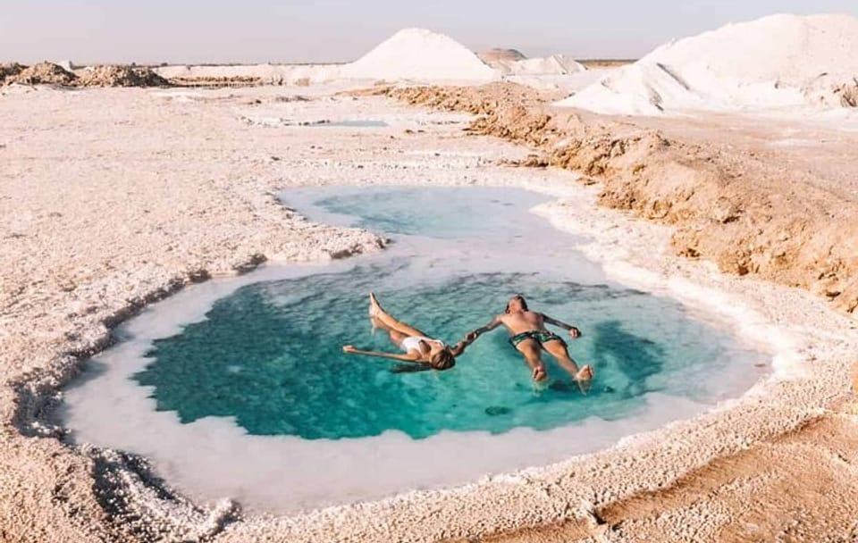 Siwa Oasis Private Tour: Dune Bashing and Cultural Experience