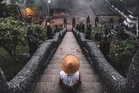 East of Bali Tour with Lempuyang Temple, Waterfall, Tirta gangga 6