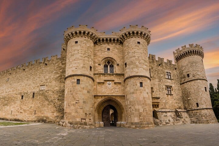 Private Rhodes Villages & Wine Tasting Tour 7