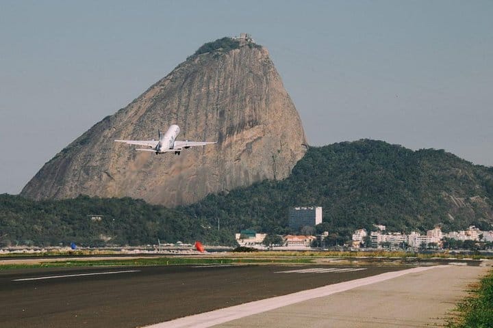 From Paraty: shared transfer to Rio de Janeiro 7