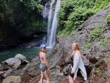 Aling Aling Waterfall Tour Packages