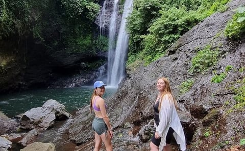 Aling Aling Waterfall 8-Hour Tour with Lunch and Guide