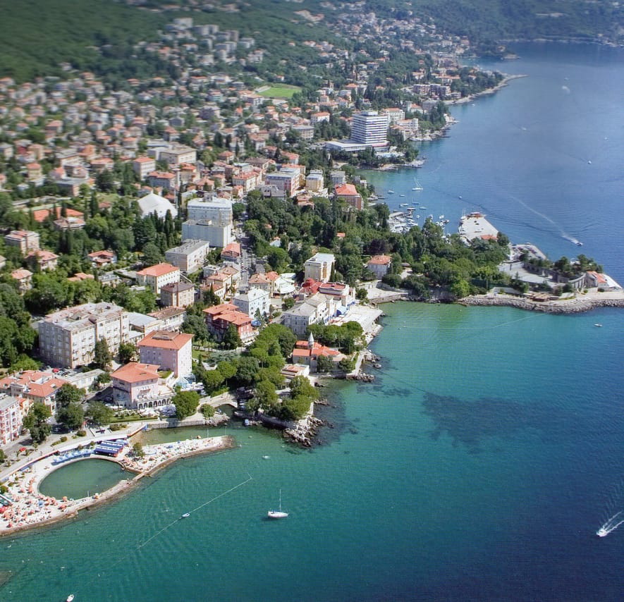 Opatija, Croatia