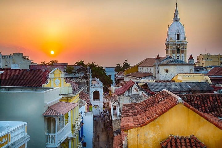 Self-Guided Audio Tour of Getsemaní Neighborhood 4