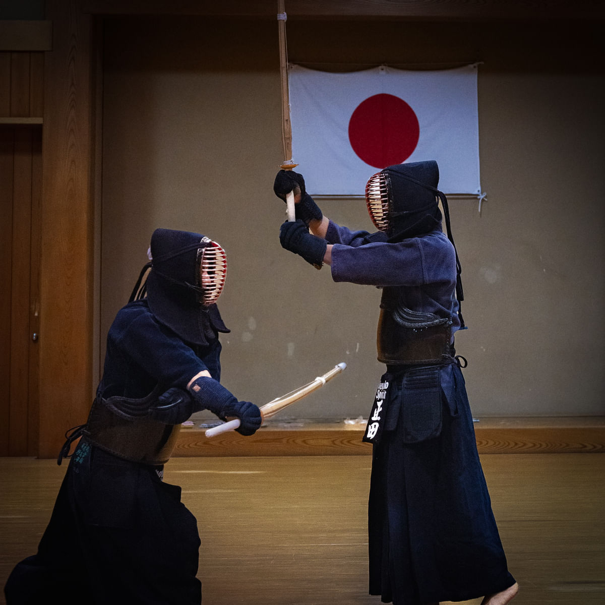 Tokyo: Authentic Samurai Experience | Kendo Lesson & Free Photos