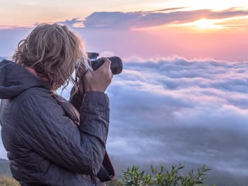 Mount Batur Sunrise Trekking Tour with Hot Springs Option