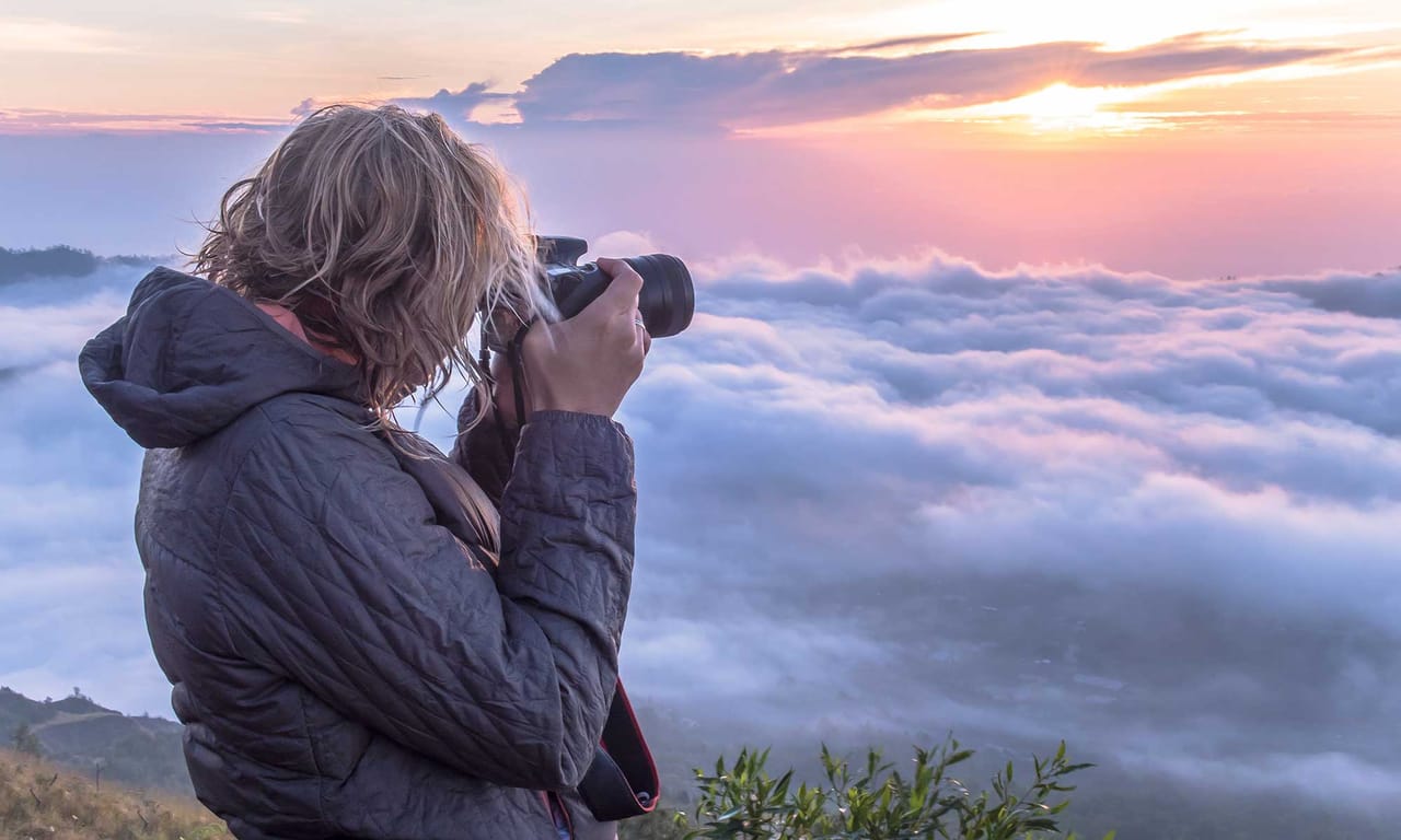 Bali Volcano Sunrise Trekking with Optional Hot Springs 3