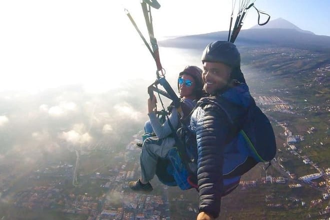 Paragliding 800/1000/2250 Meters  4