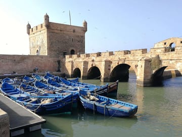 Sqala du Port d'Essaouira
