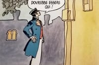 Fable of Venice: Hugo Pratt & Corto Maltese Tour 5