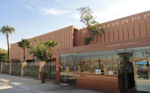 Self-Guided Tour of Luxor Museum with Private Driver