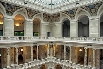 Private Historic Walking Tour of Vienna's Landmarks