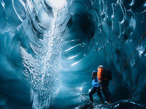 Katla Ice Cave & South Coast Tour from Reykjavík, photo 17