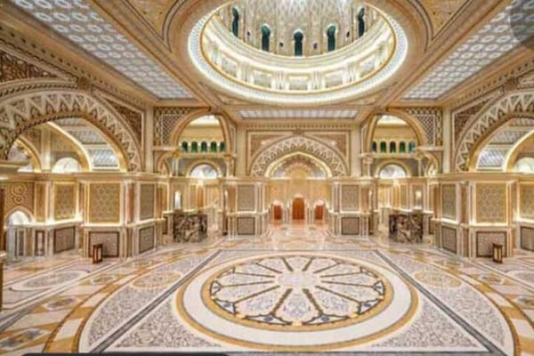 Abu Dhabi Tour Grand Mosque Heritage Qasr Al Watan 