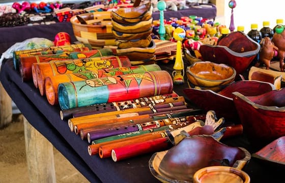 West Bay Beach, Chocolate & Rum Factory