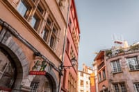 Nazi Escape Exploration Game in Lyon 5