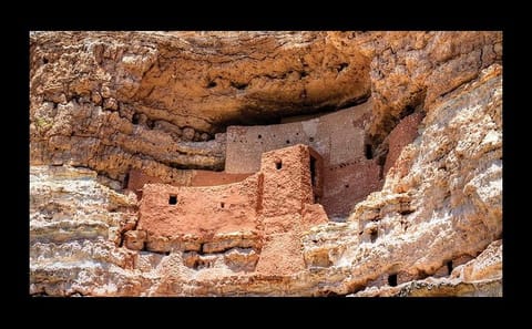 Private Tour of Montezuma Castle and Tuzigoot Monument