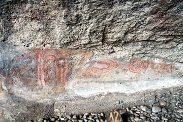 El Calafate City Tour with Visit to Walichu Caves