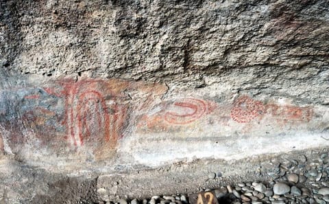 El Calafate City Tour with Visit to Walichu Caves