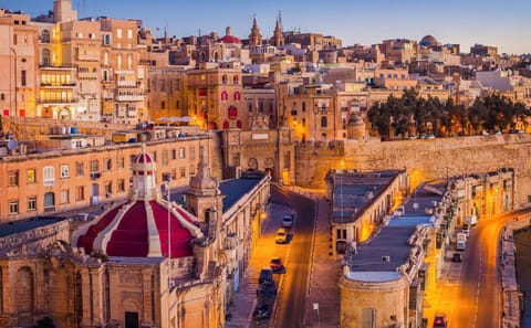 Evening Guided Tour of Valletta, Rabat, and Mdina