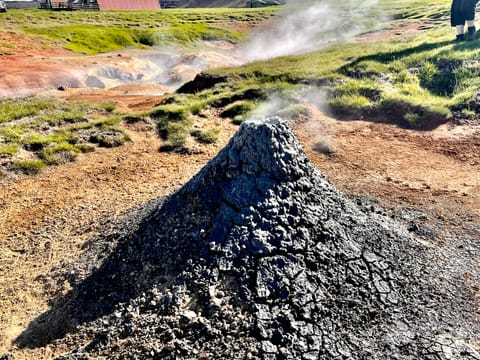 Þeistareykir Volcano & Gjástykki Super Jeep tour , photo 2