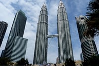 petronas twin tower
