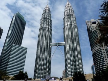 petronas twin tower