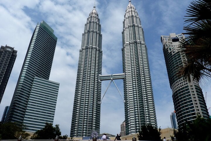 petronas twin tower