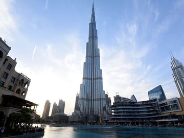 8-Day Dubai and Abu Dhabi Tour with 4-Star Accommodation
