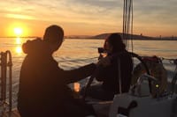 Wonderful 2 Hour Sailing trip including Drinks, Snacks and time for a swim 4