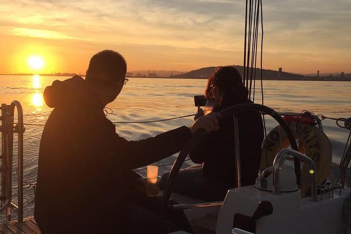 Wonderful 2 Hour Sailing trip including Drinks, Snacks and time for a swim 4