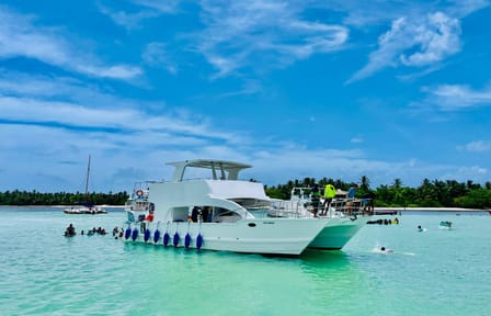 Adventure Pass: Zipline, ATV Safari & Catamaran in Punta Cana