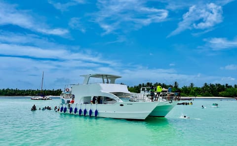 Adventure Pass: Zipline, ATV Safari & Catamaran in Punta Cana