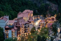 Borjomi spa hotel