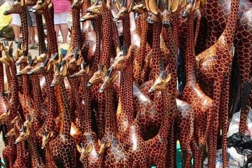 Nairobi Guided Cultural Shopping Experience Day Tour