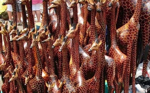 Nairobi Cultural Shopping Tour of Local Markets and Artisans