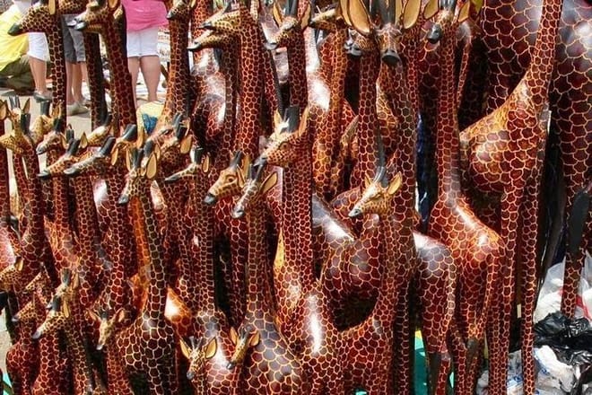 Nairobi Guided Cultural Shopping Experience Day Tour photo 3