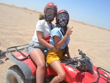 Quad Tour Hurghada