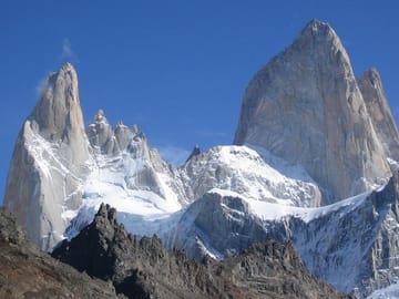 El Chalten Full Day Trekking