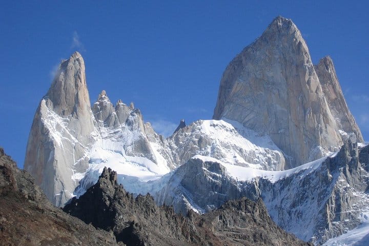 El Chalten Full Day Trekking