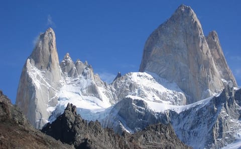 Full-Day Hiking Tour in El Chaltén from El Calafate