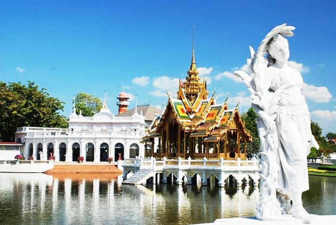 Bangkok-Ayutthaya Join in Group: Full Day Ayutthaya-Ancient Capital Of Thailand (by Road) with Lunch 2