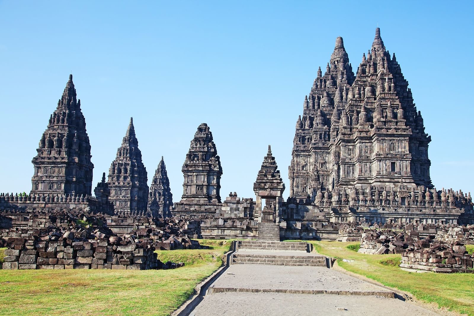 Prambanan Temples