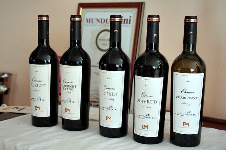 Private Make Your Own Wine Experience 3