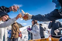 Enjoy a drink