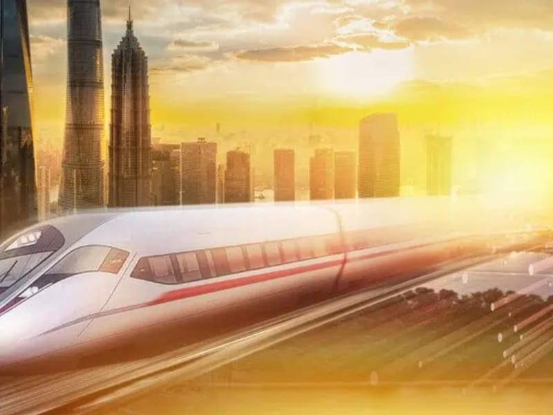 5-Day Shanghai, Hangzhou and Suzhou Bullet Train Tour