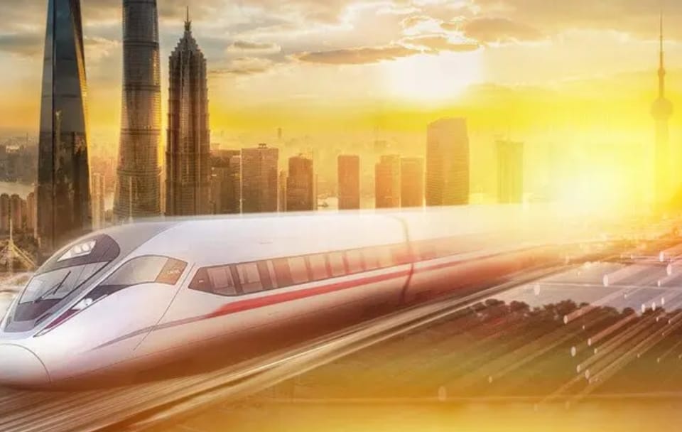 5-Day Bullet Train Tour of Shanghai, Hangzhou, and Suzhou