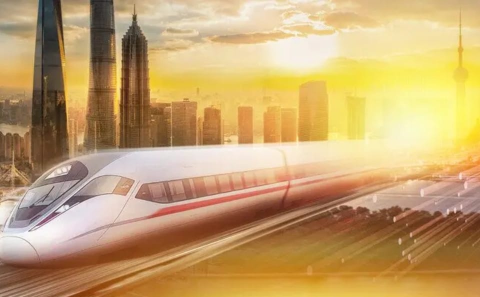 5-Day Bullet Train Tour of Shanghai, Hangzhou, and Suzhou