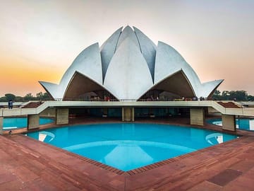 Lotus Temple