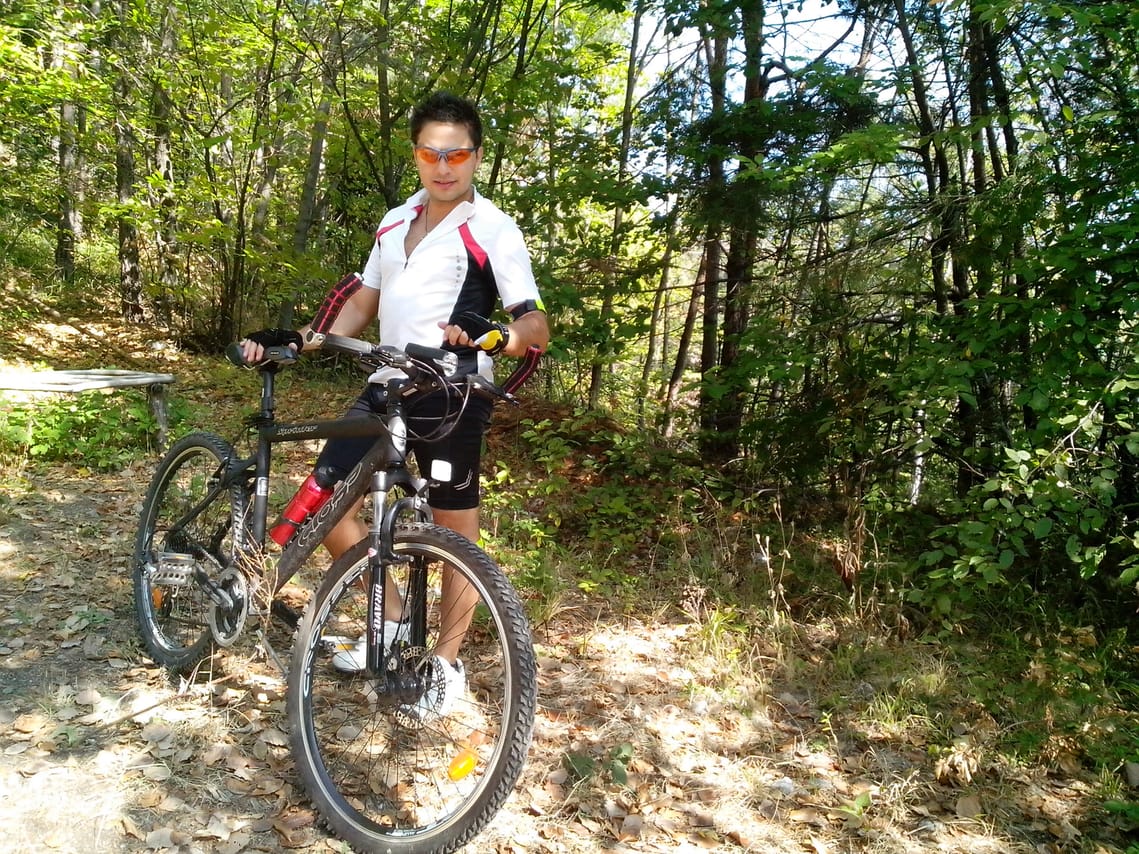 Private Mountain Biking in Vitosha from Sofia 9